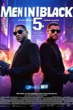 Люди в чёрном 5